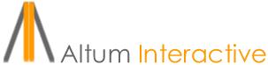 Altum Interactive Logo
